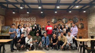 Gathering: Satu Langkah Lebih Dekat Wujudkan KSPM 2022-2023