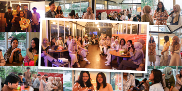Welcoming Party Jaya Stock Club UPJ: Dari Kebersamaan Menuju Kesuksesan
