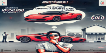 [MARI MULAI INVESTASI! WUJUDKAN MOBIL SPORT IMPIANMU]
